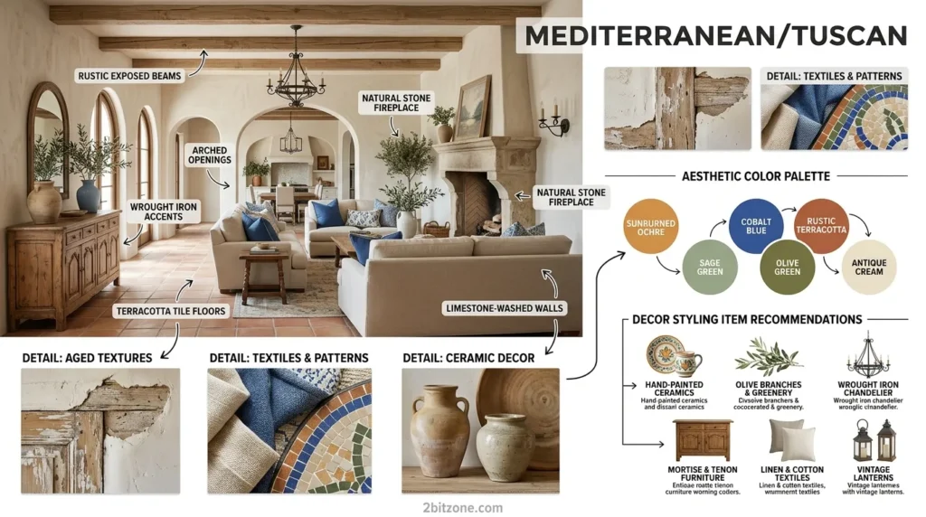Mediterraneantuscan
