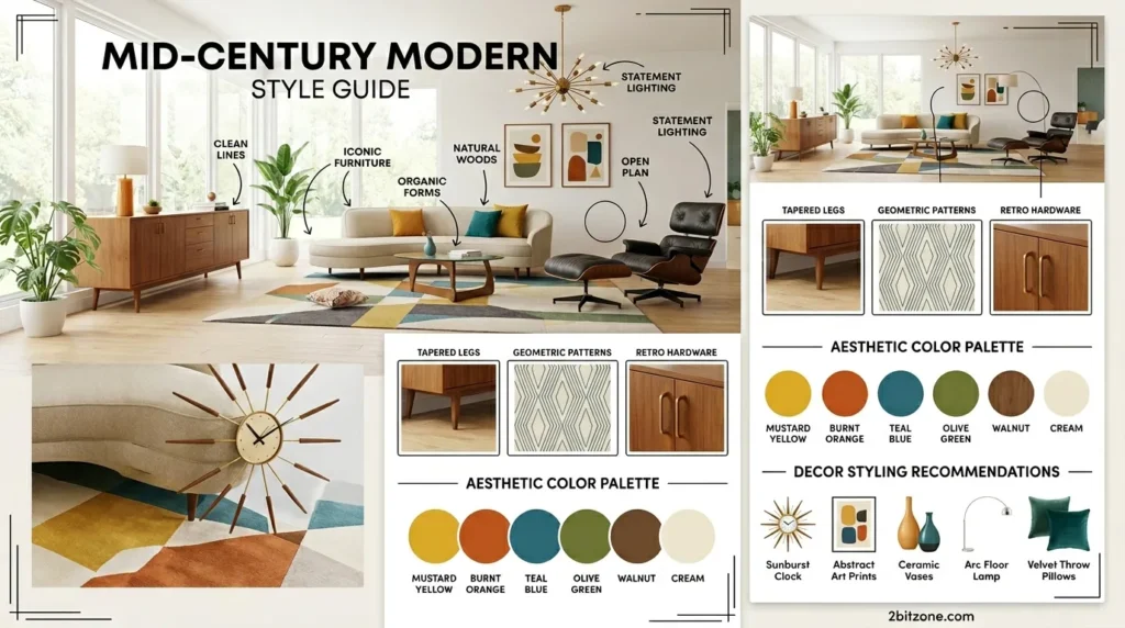 Mid Century Modernmid Century Modern