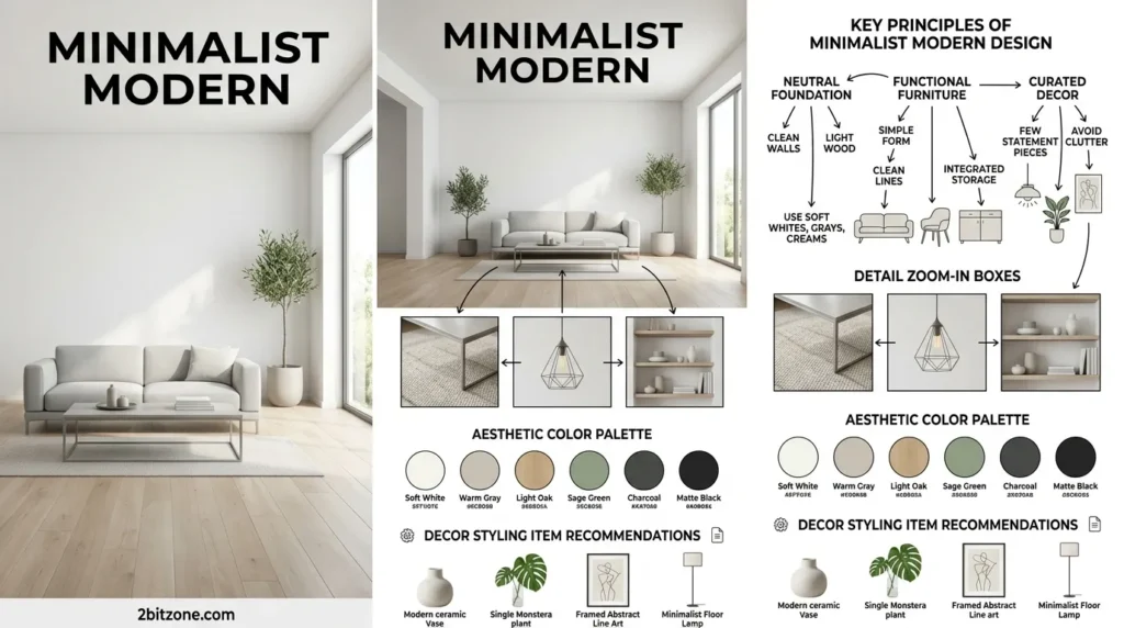Minimalist Modern
