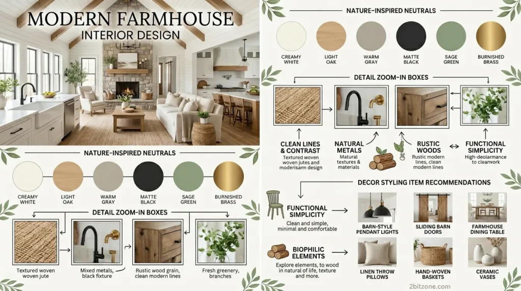 Modern Farmhouse