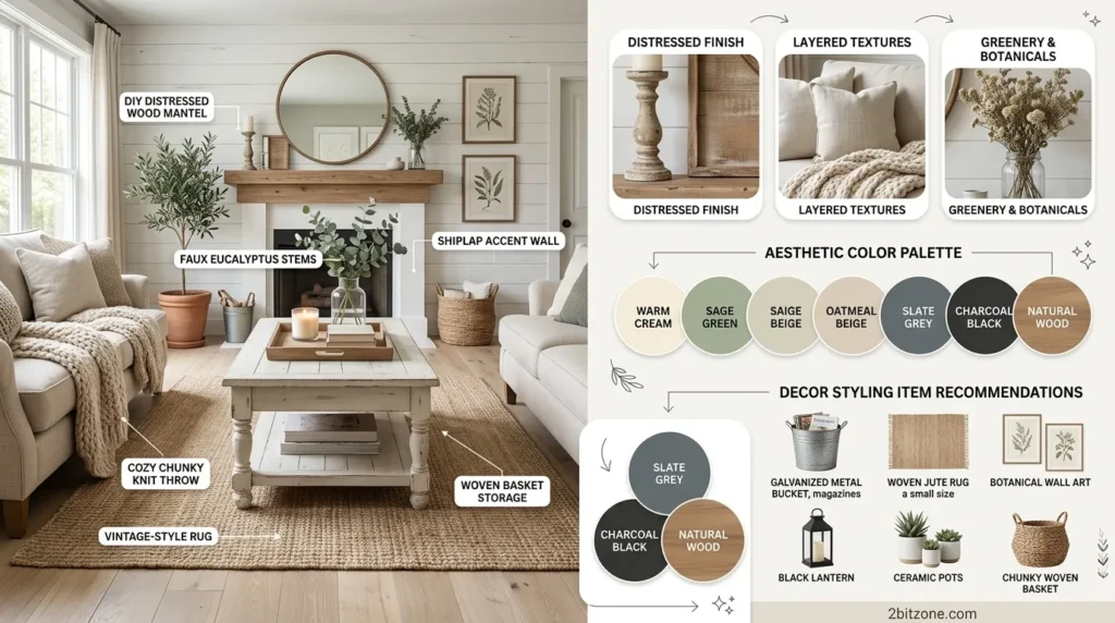 Modern Farmhouse Diy Decor