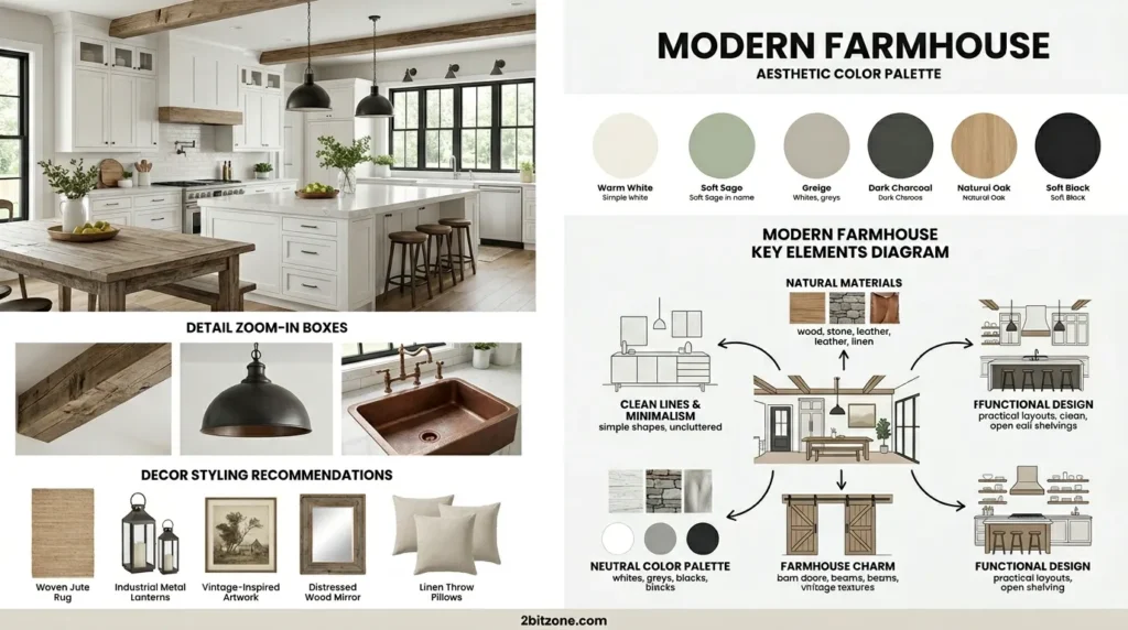 Modern Farmhousemodern Farmhouse