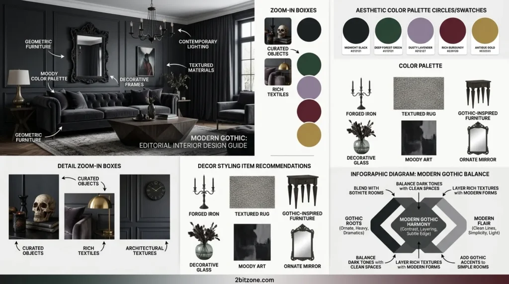 Modern Gothic