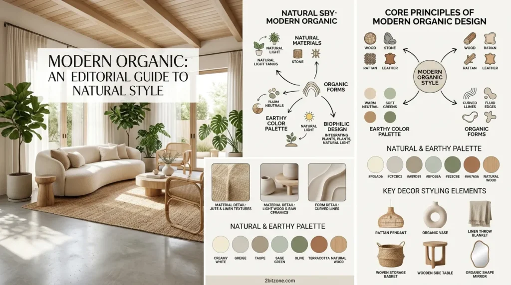 Modern Organic