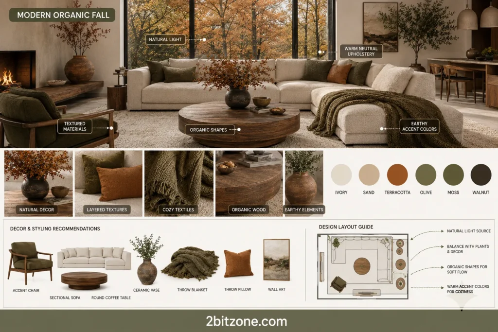 Modern Organic Fall 1