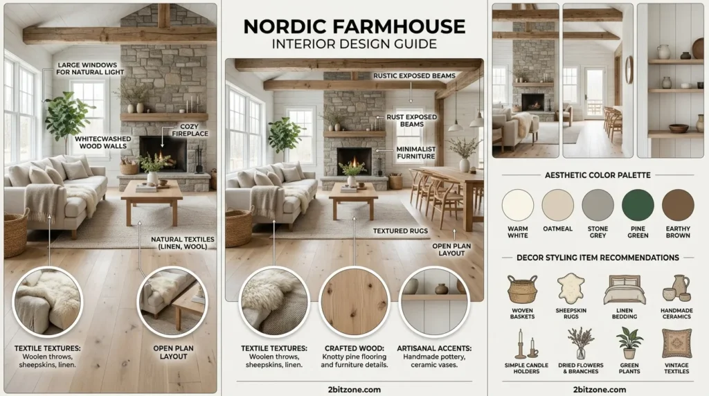 Nordic Farmhouse