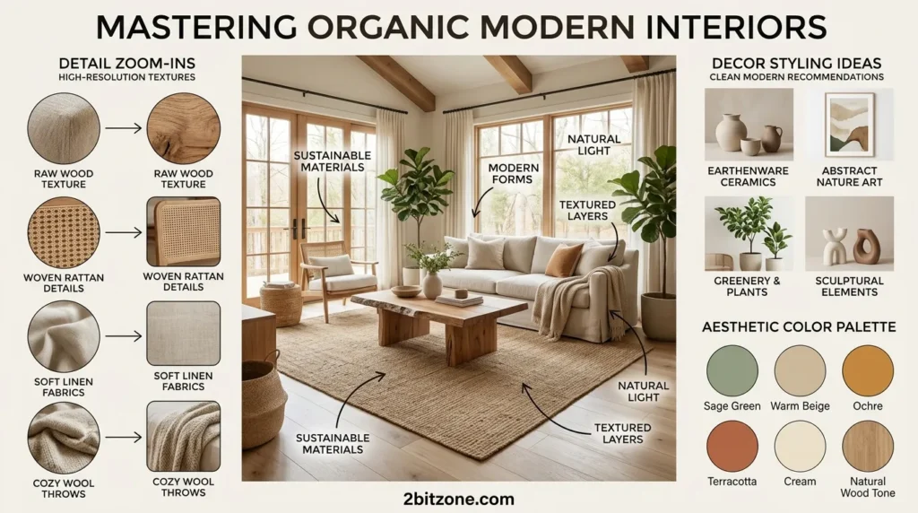 Organic Modern