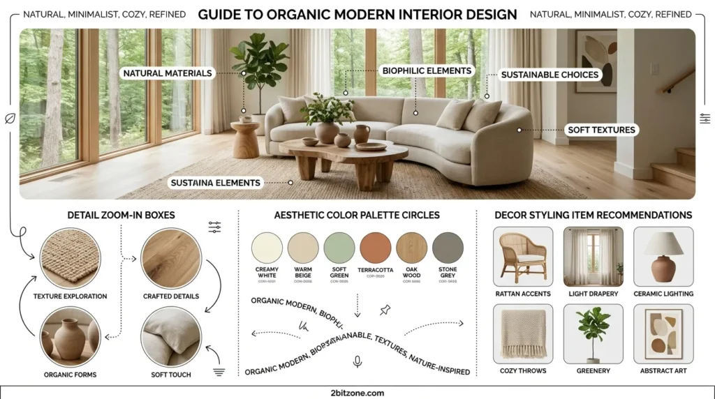 Organic Modernorganic Modern