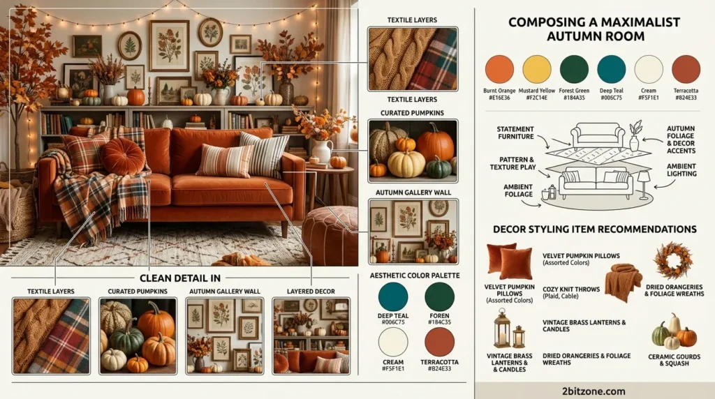 Pumpkin Patch Maximalist