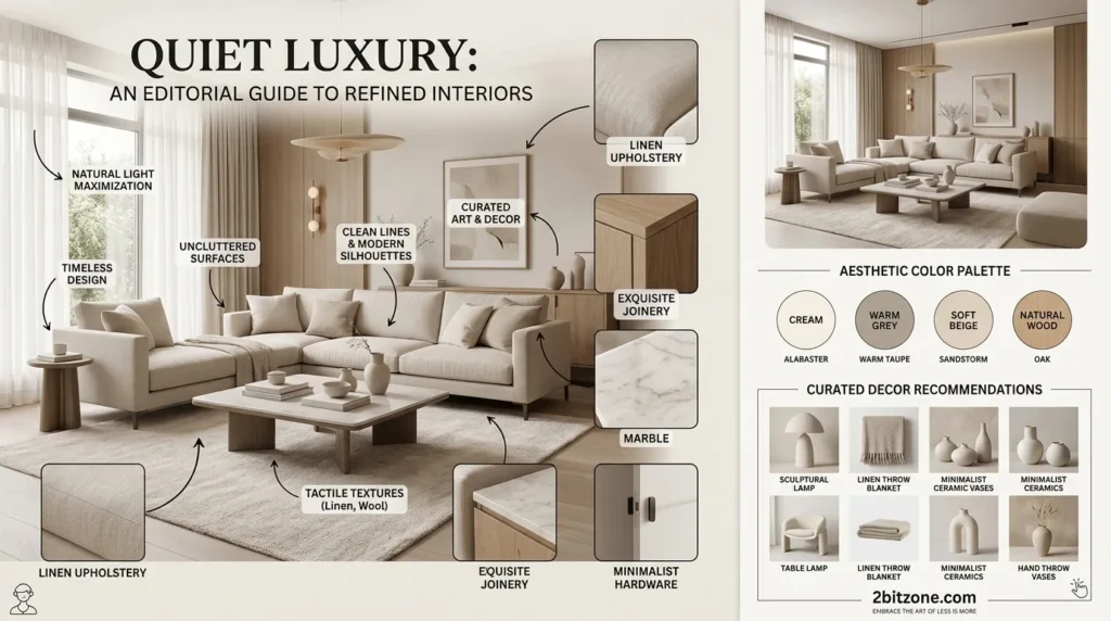 Quiet Luxury 2