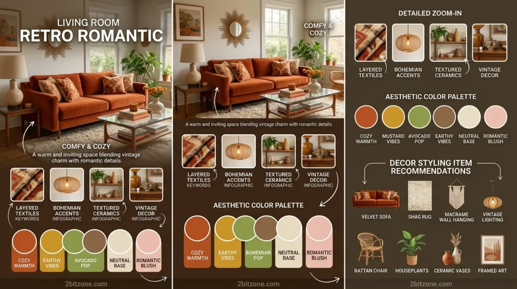 Retro 70s Romantic
