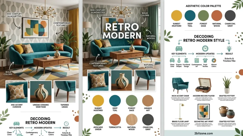 Retro Modern
