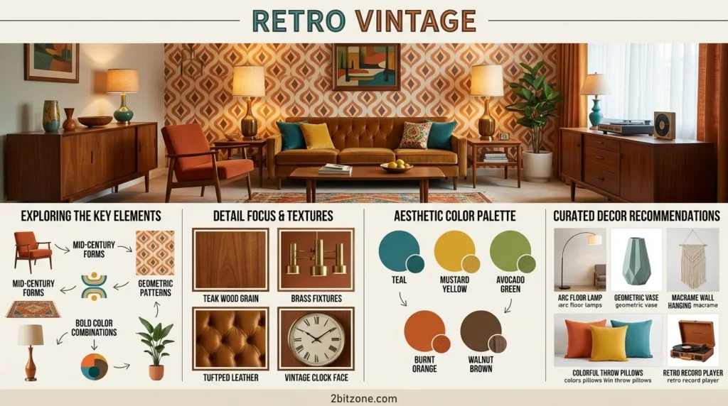 Retro Vintage