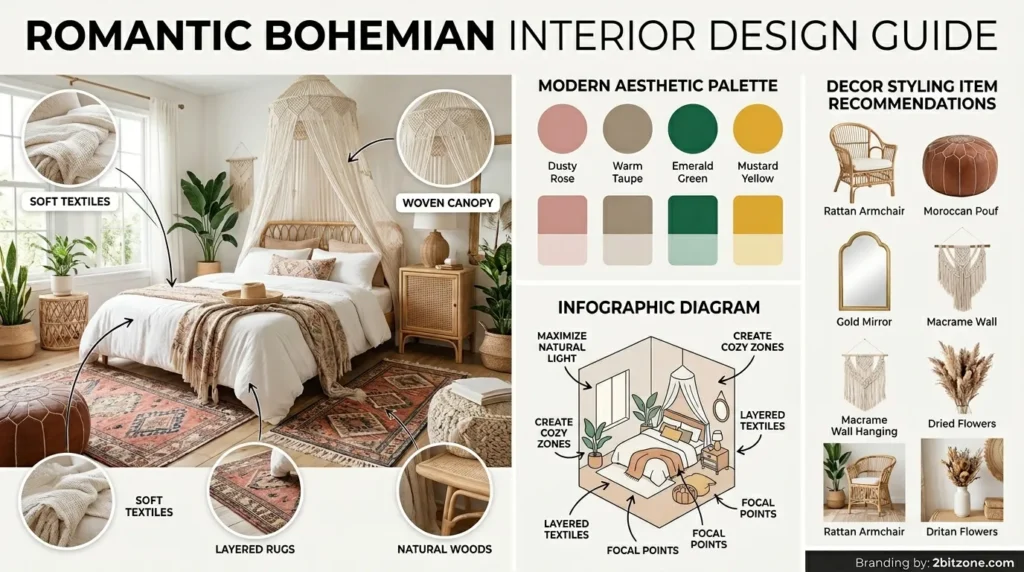 Romantic Bohemian