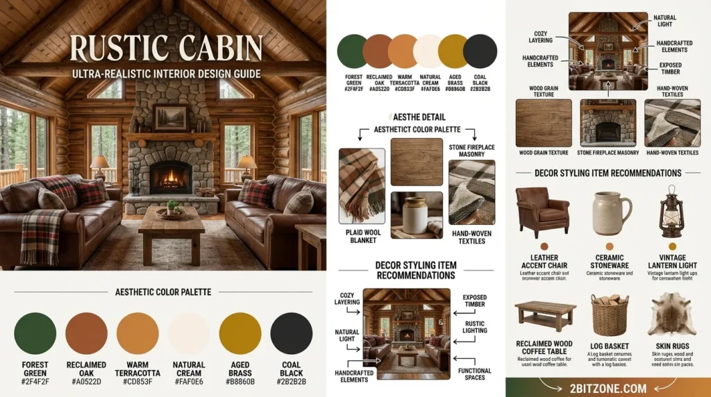 Rustic Cabin