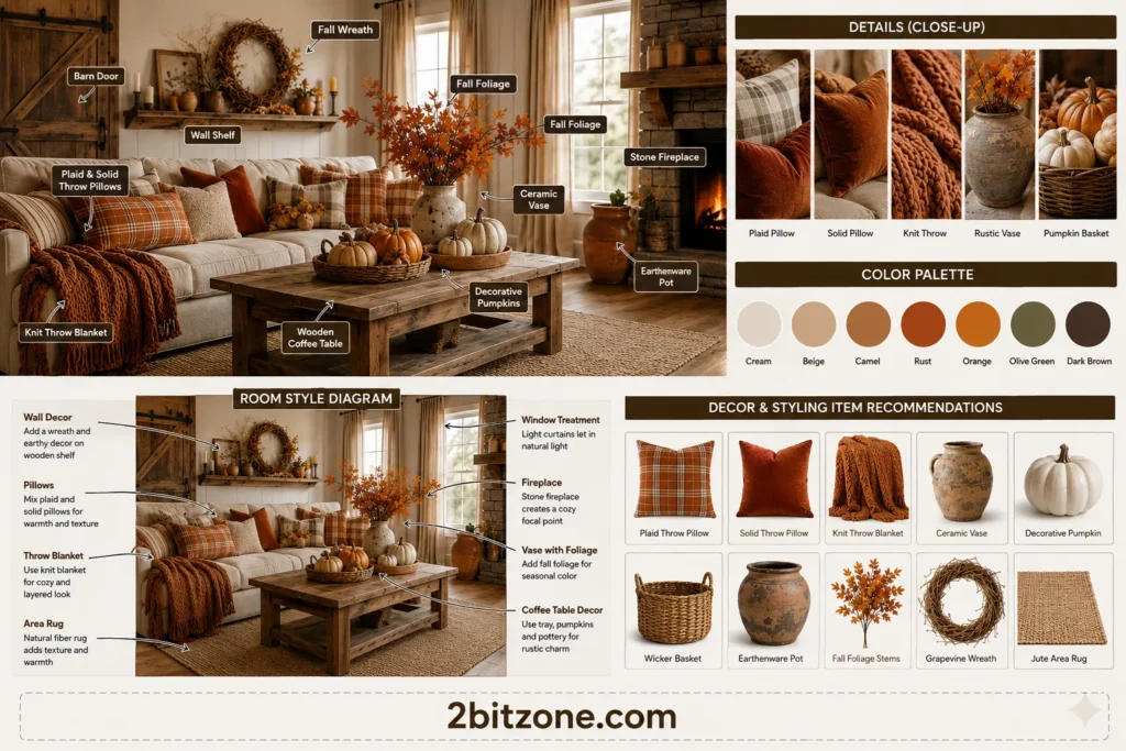 Rustic Farmhouse Fall 1