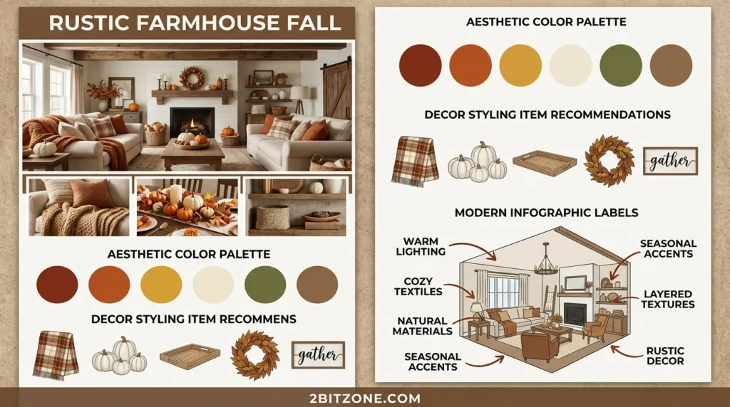 Rustic Farmhouse Fall