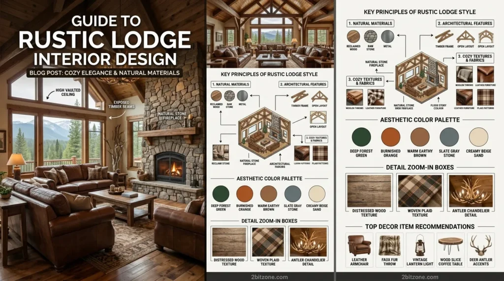 Rustic Lodge