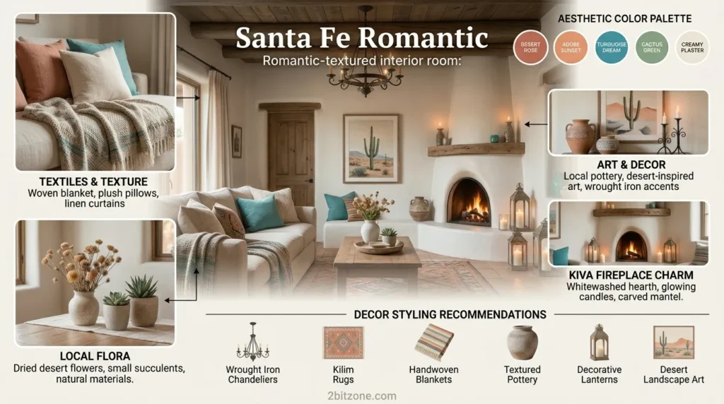 Santa Fe Romantic