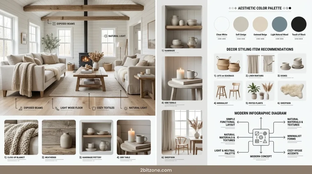 Scandinavian Farmhouse