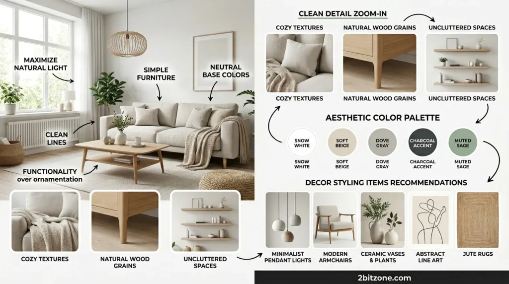 Scandinavian Minimalist