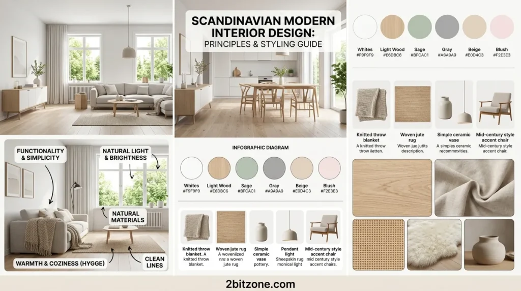 Scandinavian Modern