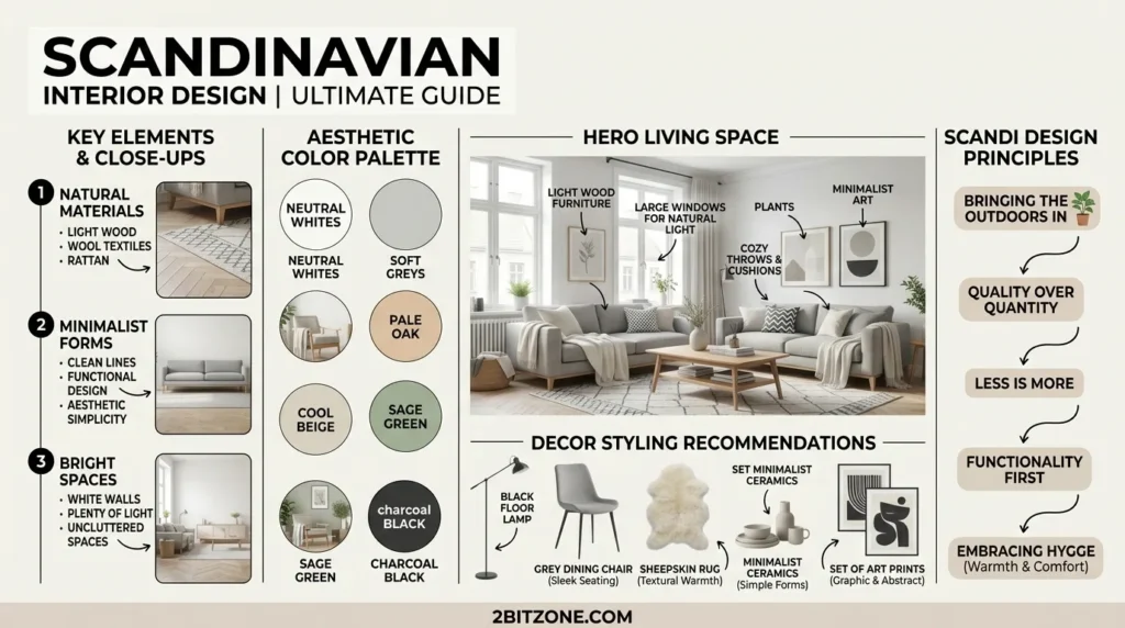 Scandinavian Scandi