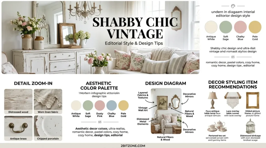 Shabby Chic Vintage