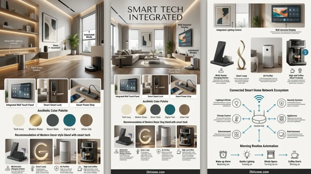 Smart Tech Integrated