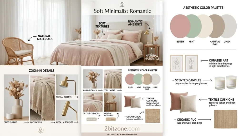 Soft Minimalist Romantic