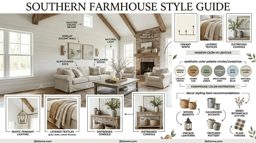 Southern Farmhouse