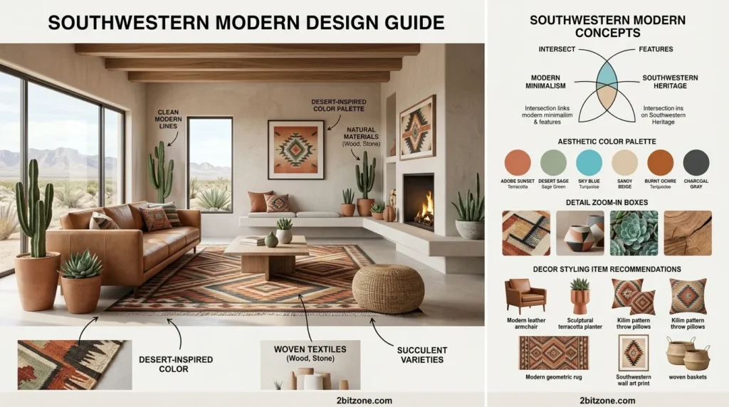 Southwestern Modern