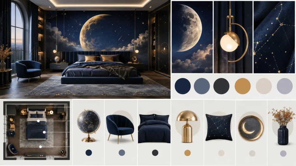 Space Celestial