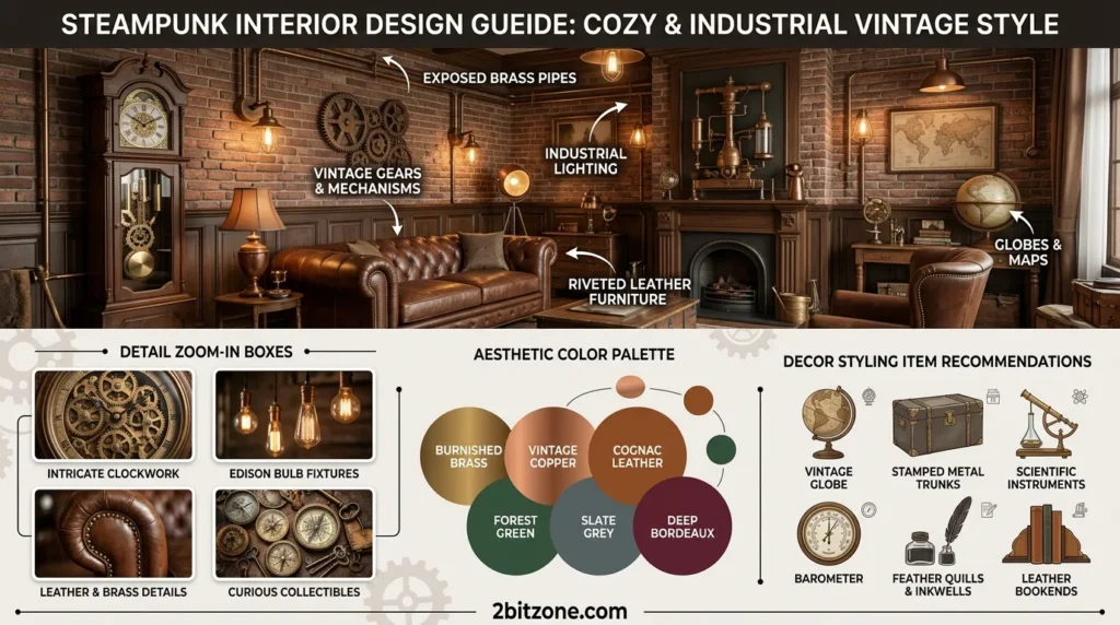 Steampunk