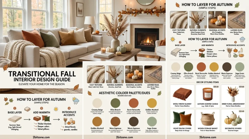Transitional Fall