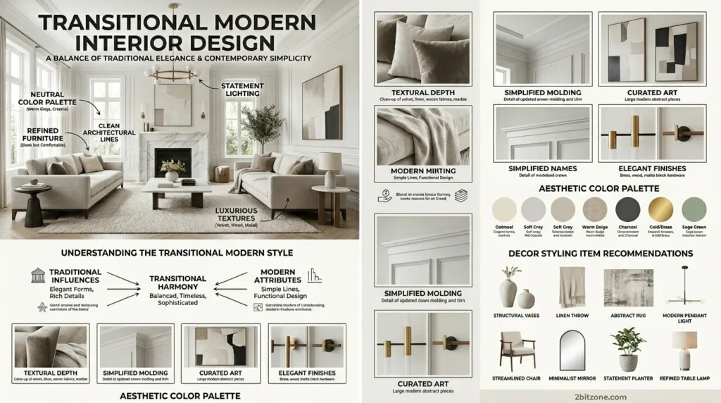 Transitional Modern