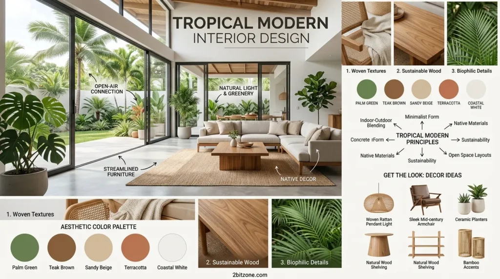 Tropical Moderntropical Moderntropical Modern living room paint colors