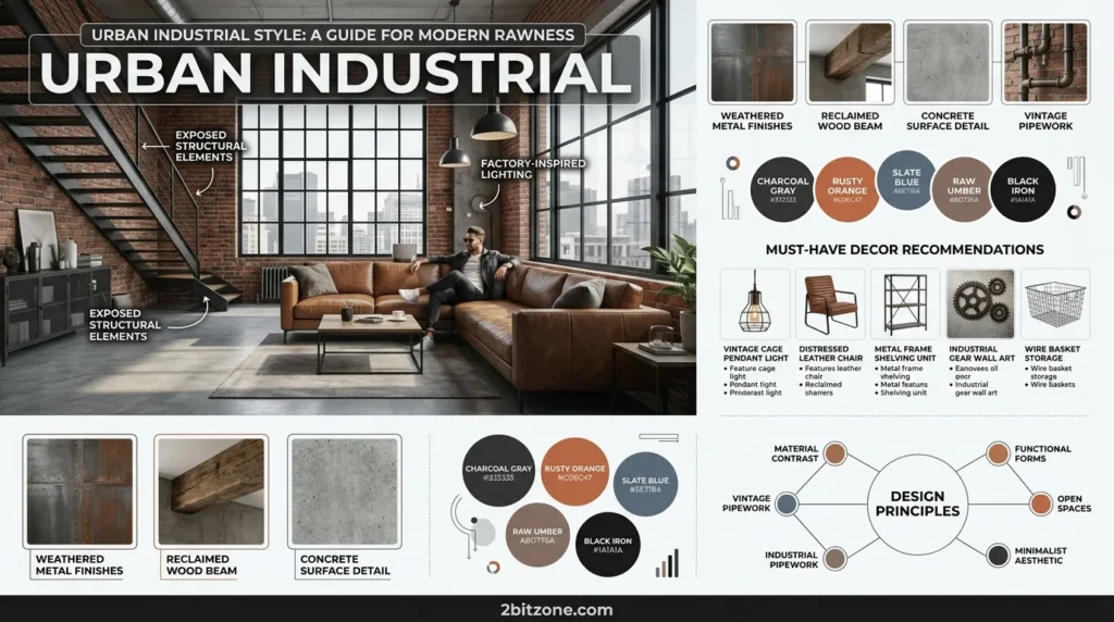 Urban Industrial