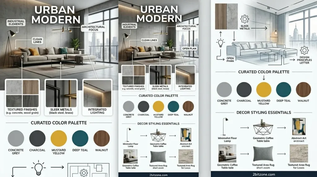 Urban Modern