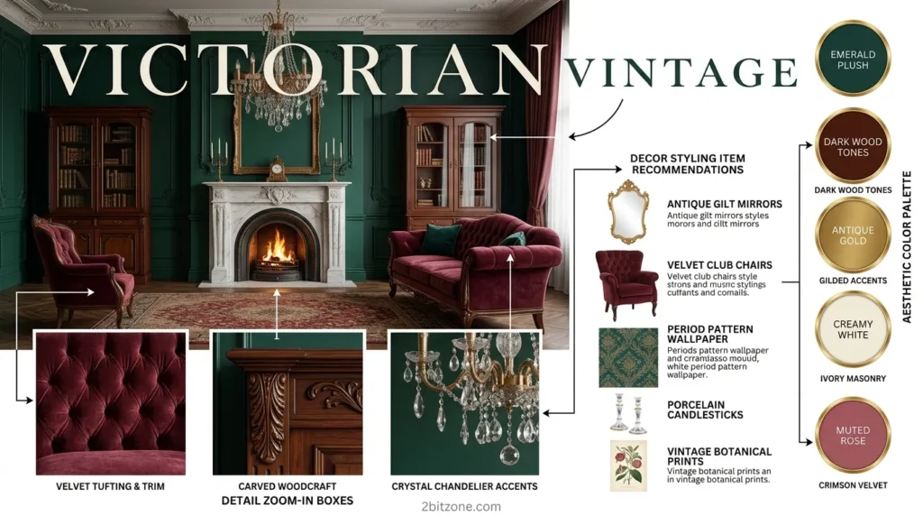 Victorian Vintage