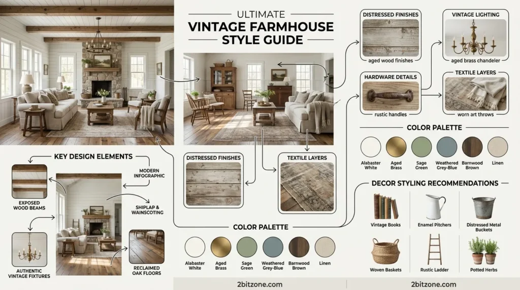 Vintage Farmhouse