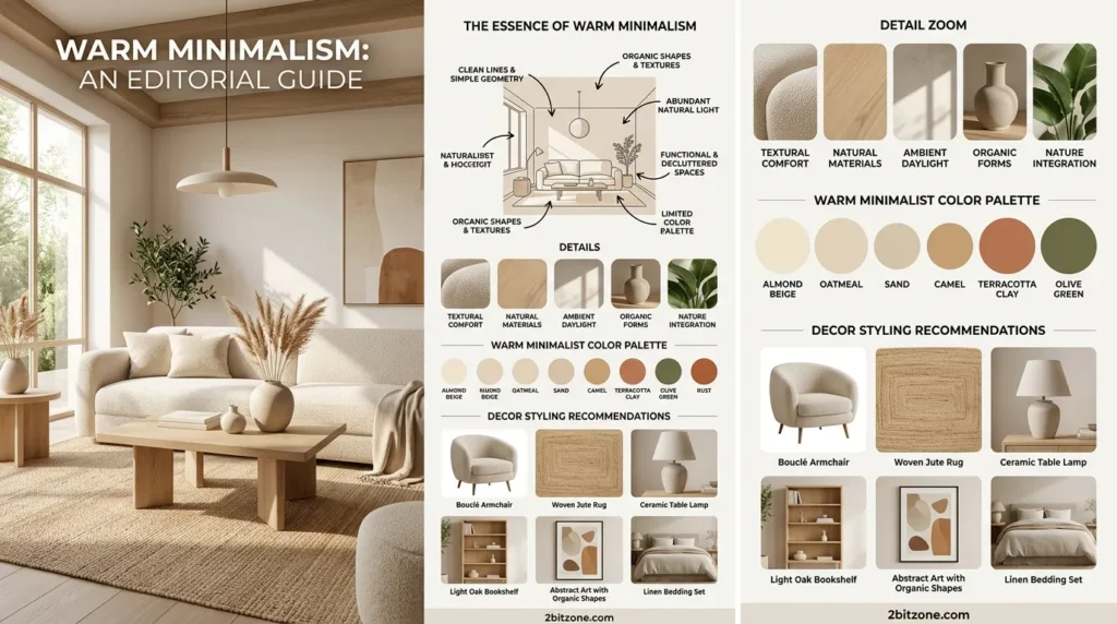 Warm Minimalism