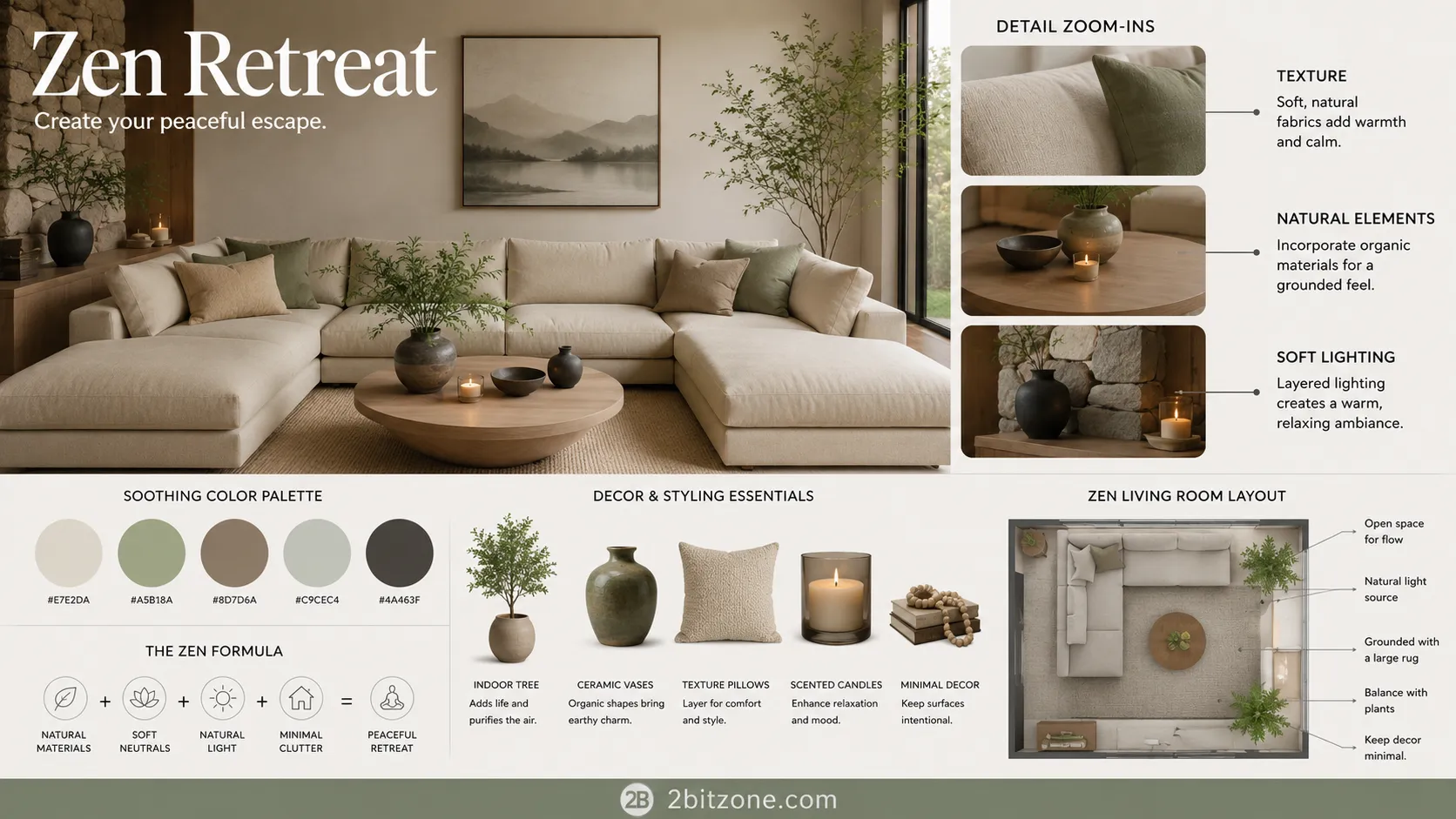 Zen Retreat