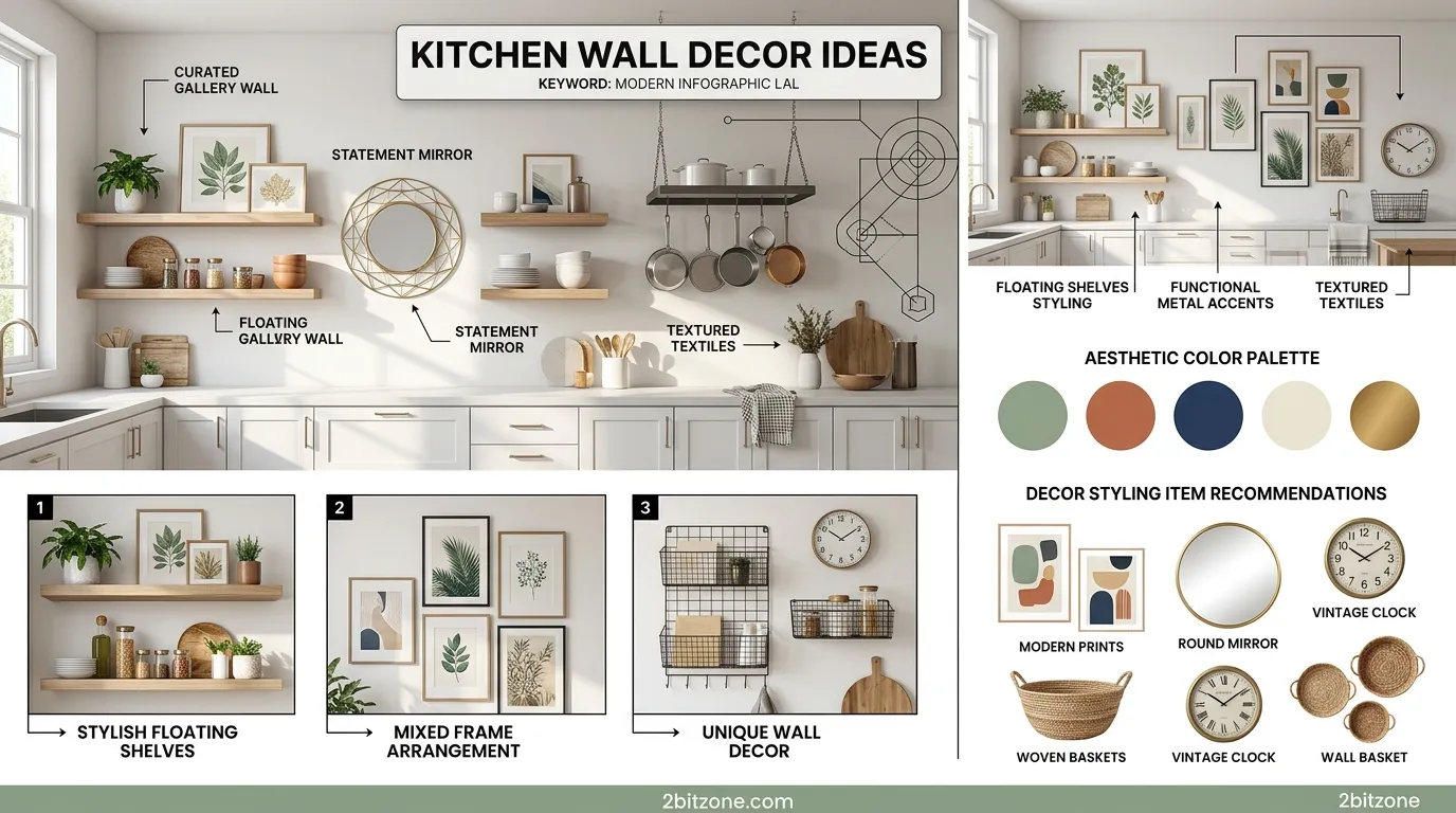 Kitchen Wall Decor Ideas