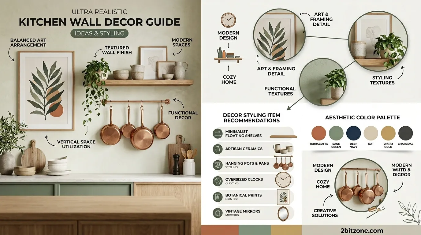Kitchen Wall Decor